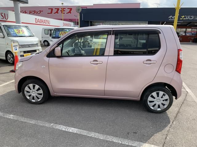 SUZUKI WAGON R 2014 Image 31