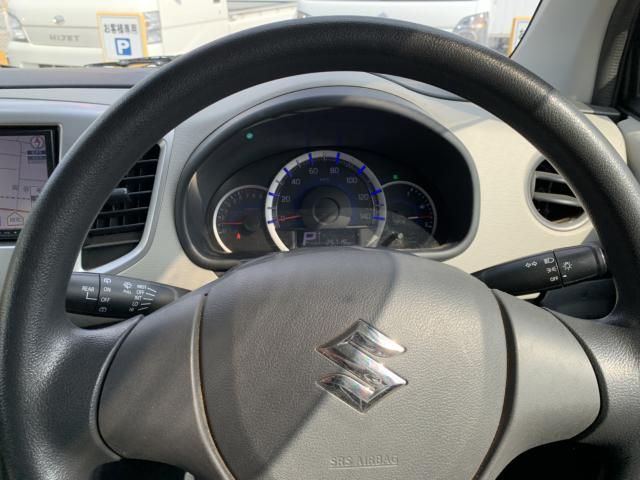 SUZUKI WAGON R 2014 Image 31