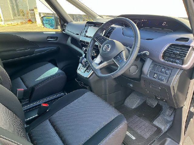 NISSAN SERENA  WG 2021 Image 31