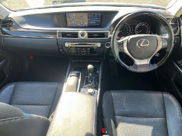 TOYOTA LEXUS GS300H 2014 Image 31
