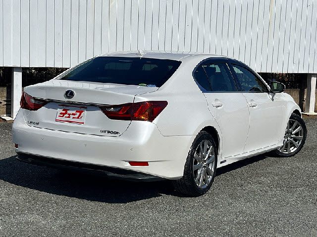 TOYOTA LEXUS GS300H 2014 Image 31