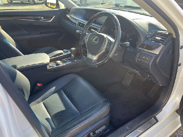 TOYOTA LEXUS GS300H 2014 Image 31