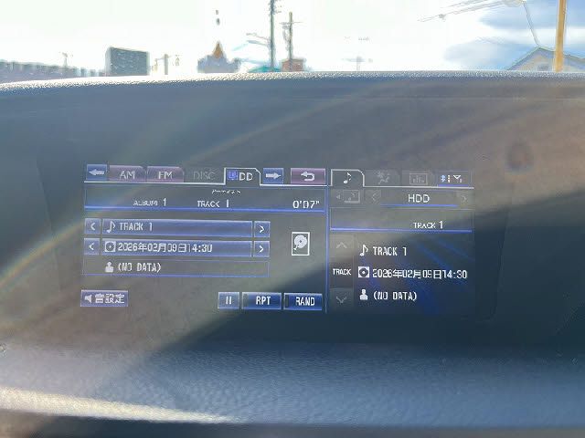 TOYOTA LEXUS GS300H 2014 Image 31