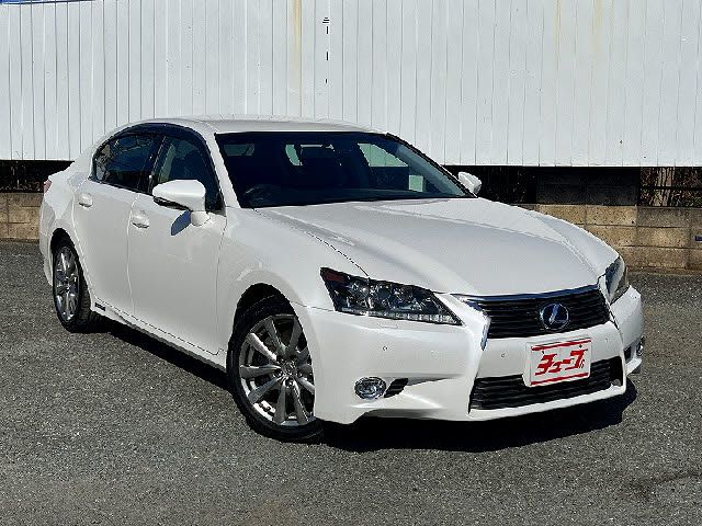 TOYOTA LEXUS GS300H 2014 Image 31