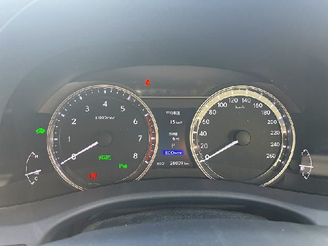 TOYOTA LEXUS GS300H 2014 Image 31