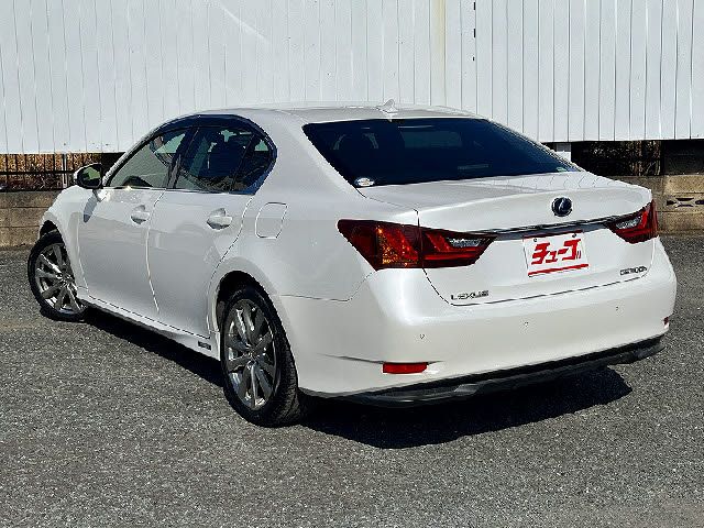 TOYOTA LEXUS GS300H 2014 Image 31