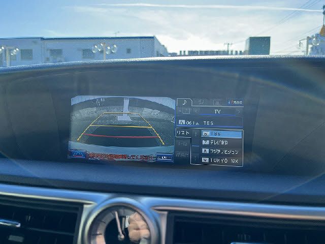 TOYOTA LEXUS GS300H 2014 Image 31