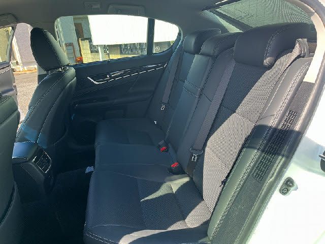 TOYOTA LEXUS GS300H 2014 Image 31