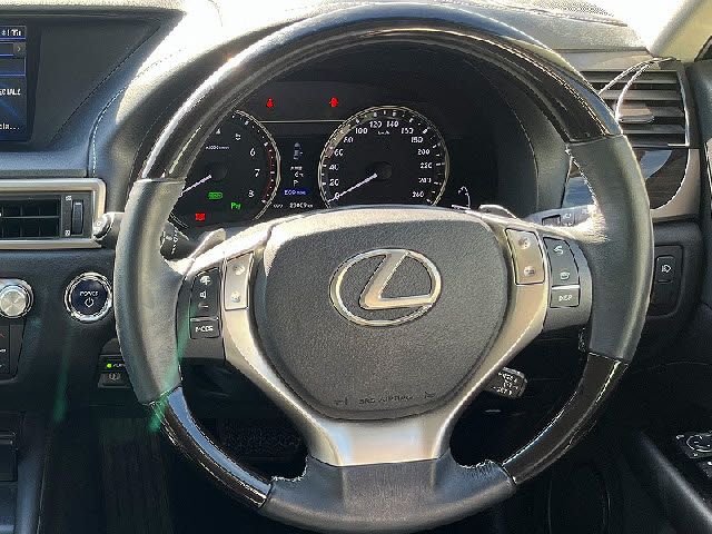 TOYOTA LEXUS GS300H 2014 Image 31