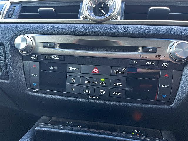 TOYOTA LEXUS GS300H 2014 Image 31