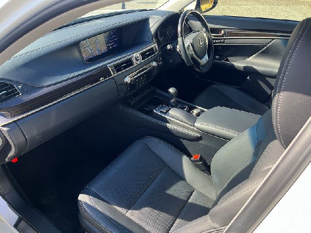 TOYOTA LEXUS GS300H 2014 Image 31