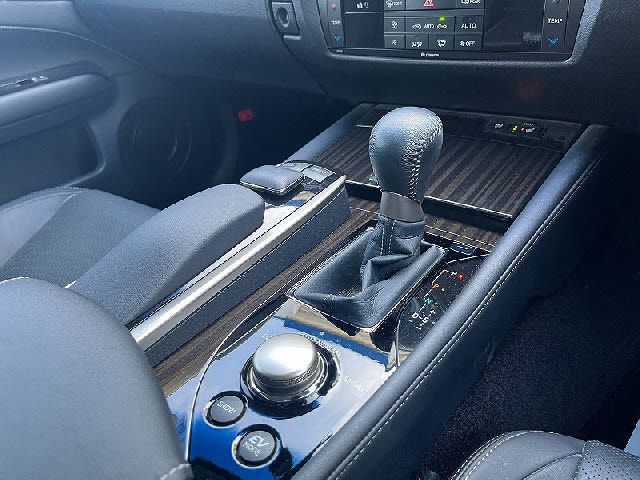 TOYOTA LEXUS GS300H 2014 Image 31