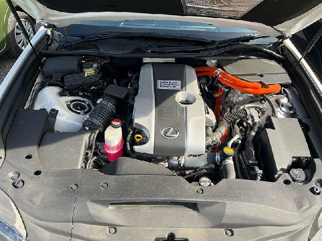 TOYOTA LEXUS GS300H 2014 Image 31