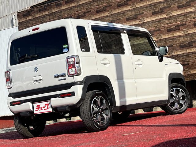 SUZUKI HUSTLER 2020 Image 31