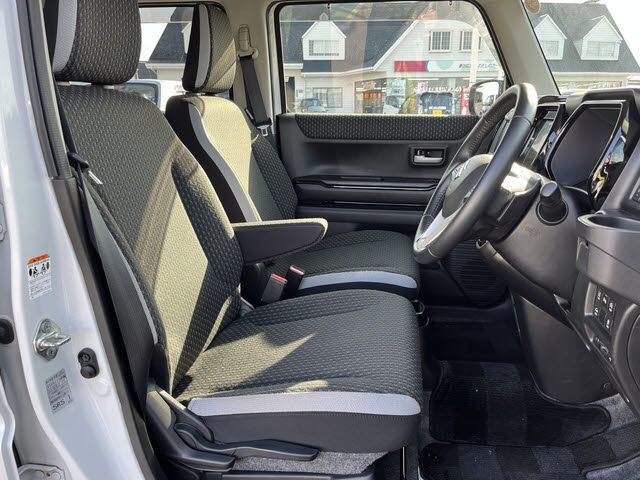 SUZUKI HUSTLER 2020 Image 31