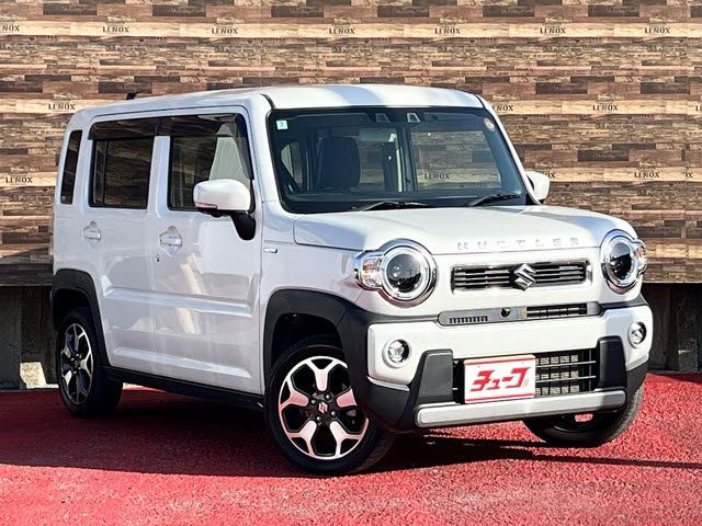 SUZUKI HUSTLER 2020 Image 31