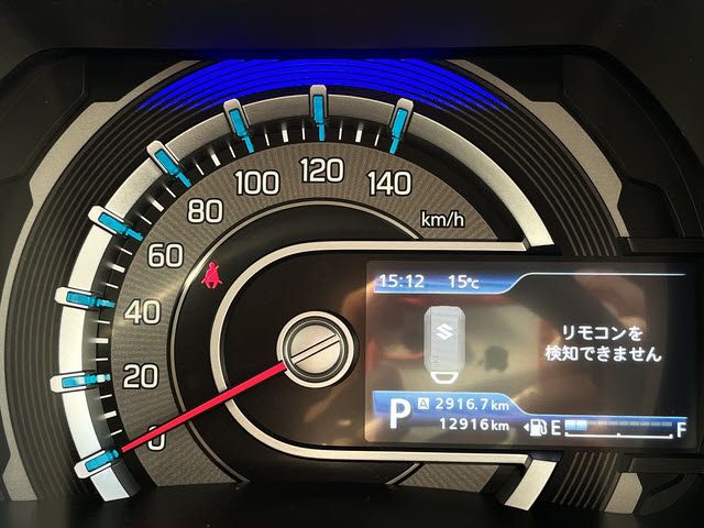 SUZUKI HUSTLER 2020 Image 31