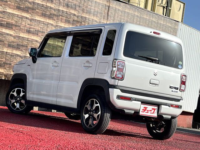 SUZUKI HUSTLER 2020 Image 31