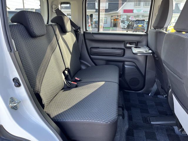 SUZUKI HUSTLER 2020 Image 31