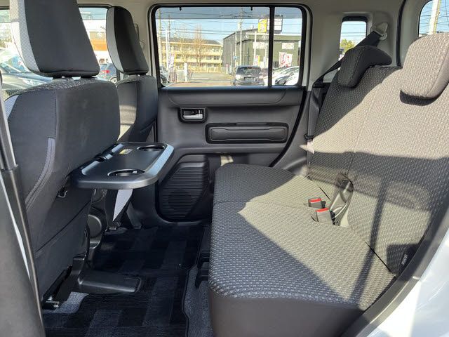 SUZUKI HUSTLER 2020 Image 31