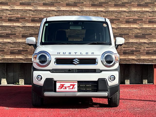 SUZUKI HUSTLER 2020 Image 31