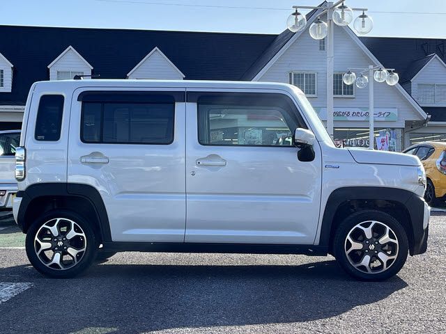 SUZUKI HUSTLER 2020 Image 31