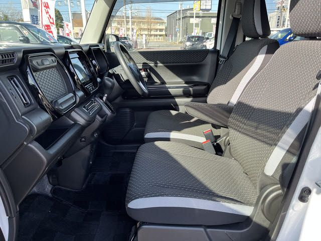 SUZUKI HUSTLER 2020 Image 31