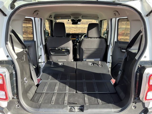 SUZUKI HUSTLER 2020 Image 31