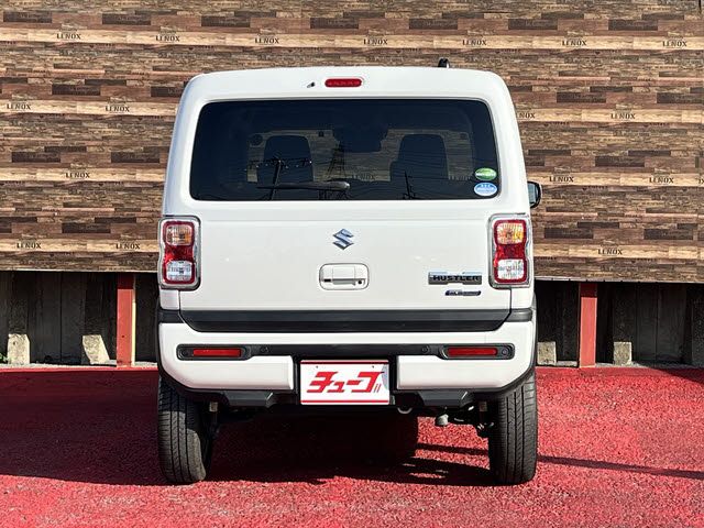 SUZUKI HUSTLER 2020 Image 31