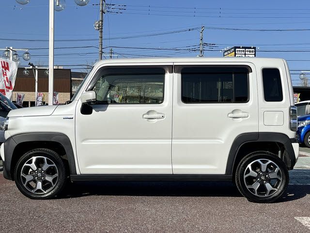 SUZUKI HUSTLER 2020 Image 31