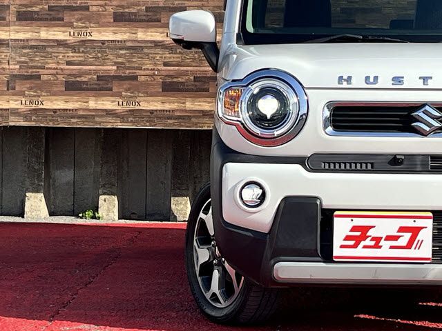 SUZUKI HUSTLER 2020 Image 31