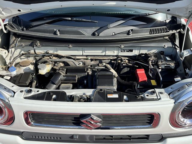 SUZUKI HUSTLER 2020 Image 31