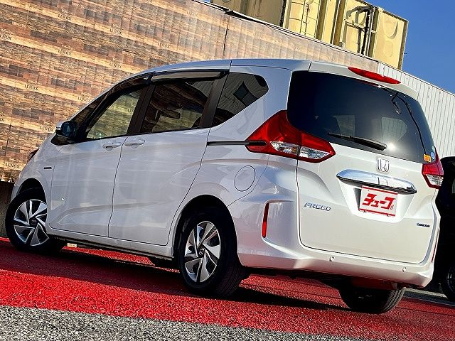 HONDA FREED HYBRID 2021 Image 31