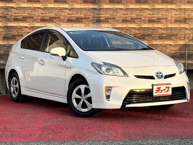 TOYOTA PRIUS 2013 Image 31