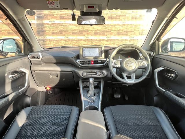 DAIHATSU ROCKY 2022 Image 31