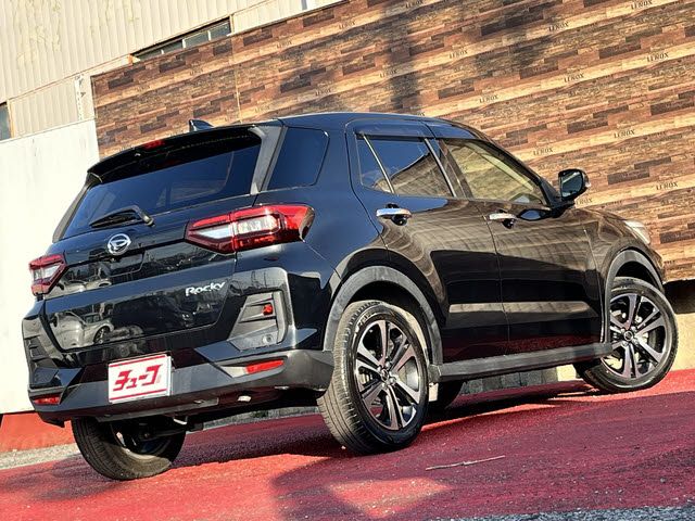 DAIHATSU ROCKY 2022 Image 31