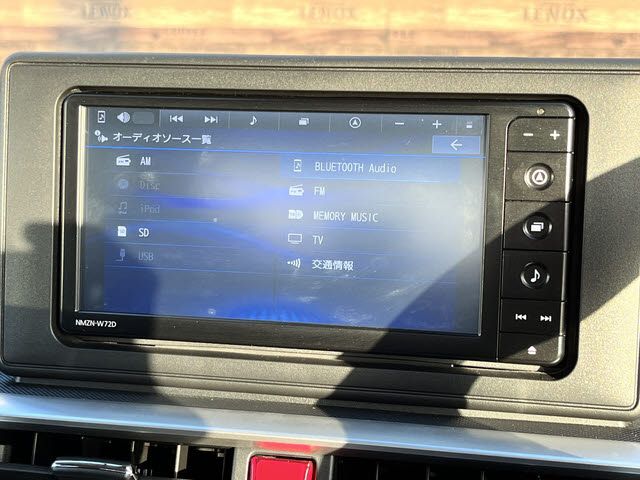 DAIHATSU ROCKY 2022 Image 31