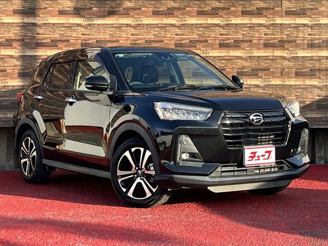 DAIHATSU ROCKY 2022 Image 31