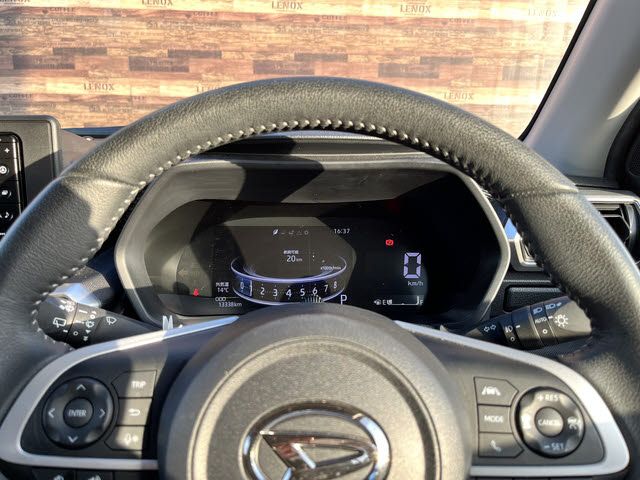 DAIHATSU ROCKY 2022 Image 31