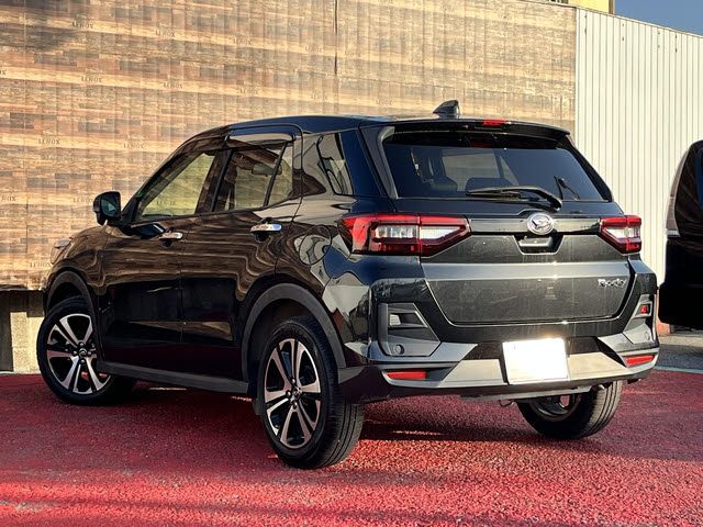 DAIHATSU ROCKY 2022 Image 31