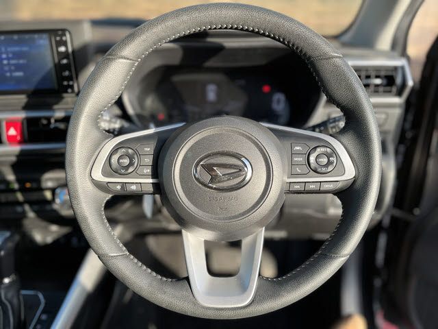DAIHATSU ROCKY 2022 Image 31
