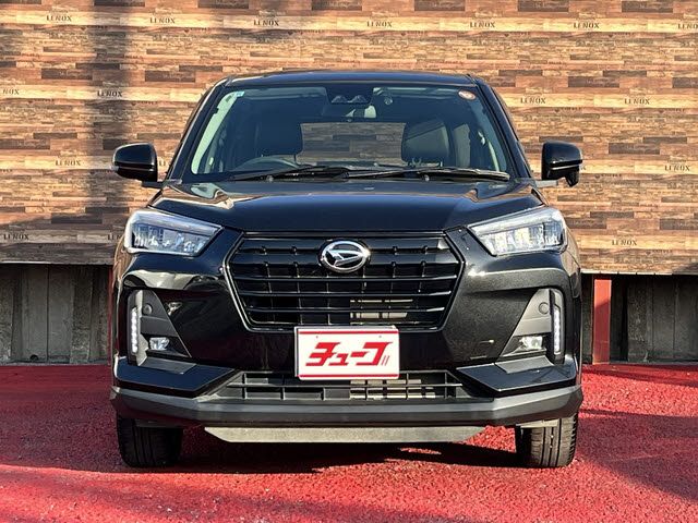 DAIHATSU ROCKY 2022 Image 31