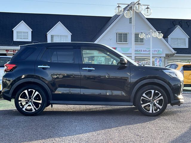 DAIHATSU ROCKY 2022 Image 31