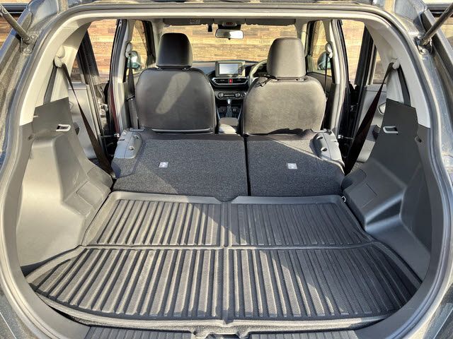 DAIHATSU ROCKY 2022 Image 31