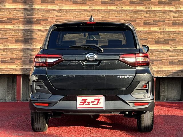 DAIHATSU ROCKY 2022 Image 31