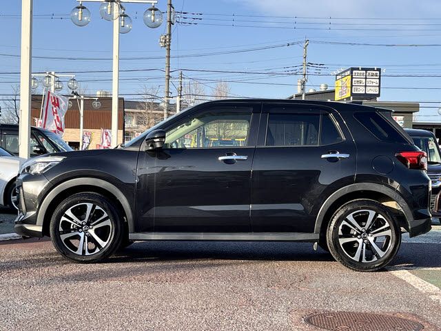 DAIHATSU ROCKY 2022 Image 31