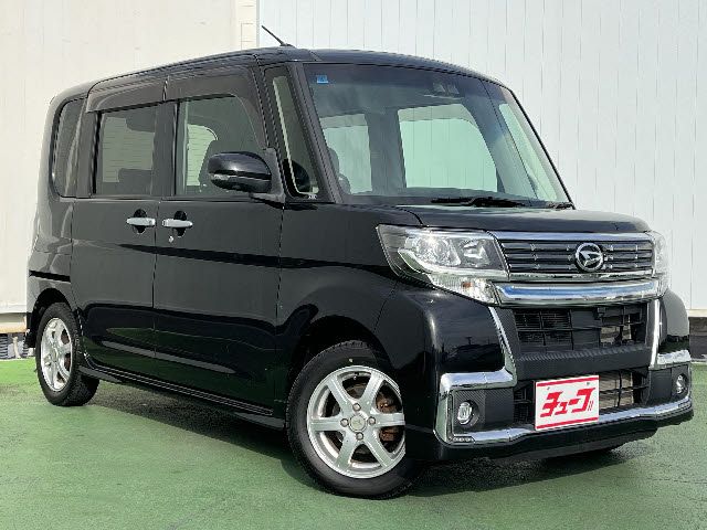 DAIHATSU TANTO CUSTOM 2019 Image 31