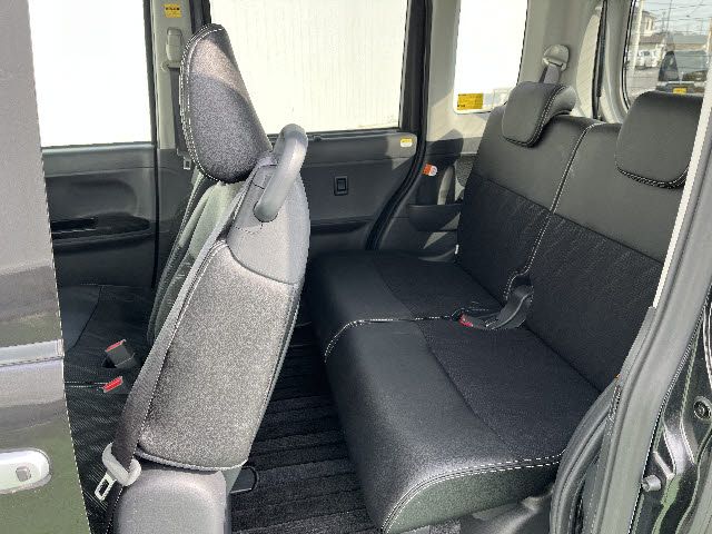 DAIHATSU TANTO CUSTOM 2019 Image 31