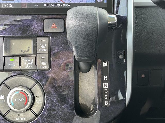 DAIHATSU TANTO CUSTOM 2019 Image 31