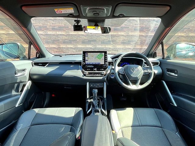 TOYOTA COROLLA CROSS HYBRID 2023 Image 31